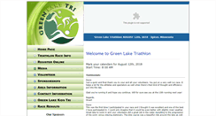 Desktop Screenshot of greenlaketri.com